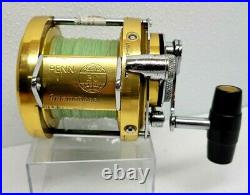 Awesome Vintage Penn International 30 Deep Sea Trolling Reel