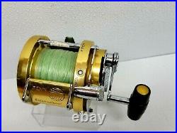 Awesome Vintage Penn International 30 Deep Sea Trolling Reel