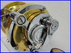 Awesome Vintage Penn International 30 Deep Sea Trolling Reel