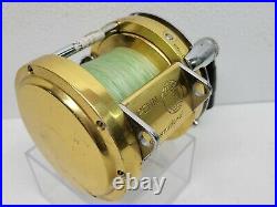 Awesome Vintage Penn International 30 Deep Sea Trolling Reel