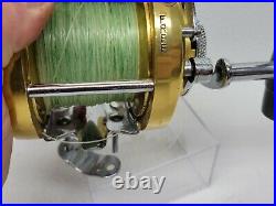 Awesome Vintage Penn International 30 Deep Sea Trolling Reel