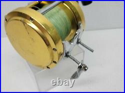 Awesome Vintage Penn International 30 Deep Sea Trolling Reel