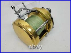 Awesome Vintage Penn International 30 Deep Sea Trolling Reel