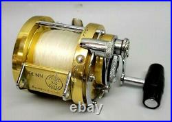 Awesome Vintage Penn International 30 Deep Sea Trolling Reel No Reserve