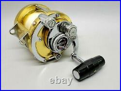 Awesome Vintage Penn International 30 Deep Sea Trolling Reel No Reserve