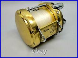 Awesome Vintage Penn International 30 Deep Sea Trolling Reel No Reserve