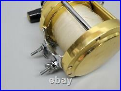 Awesome Vintage Penn International 30 Deep Sea Trolling Reel No Reserve