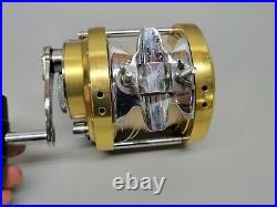 Awesome Vintage Penn International 30 Deep Sea Trolling Reel No Reserve