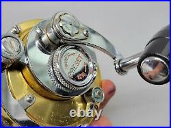 Awesome Vintage Penn International 30 Deep Sea Trolling Reel No Reserve