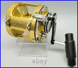 Awesome Vintage Penn International 50 T II 2 Deep Sea Trolling Reel No Reserve