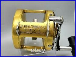 Awesome Vintage Penn International 50 T II 2 Deep Sea Trolling Reel No Reserve