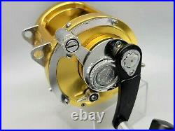 Awesome Vintage Penn International 50 T II 2 Deep Sea Trolling Reel No Reserve