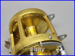 Awesome Vintage Penn International 50 T II 2 Deep Sea Trolling Reel No Reserve