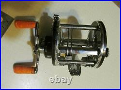 Best Vintage Penn No. 109 Bait Casting Line Level Fishing Reel U S A