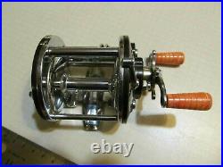 Best Vintage Penn No. 109 Bait Casting Line Level Fishing Reel U S A