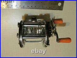 Best Vintage Penn No. 109 Bait Casting Line Level Fishing Reel U S A