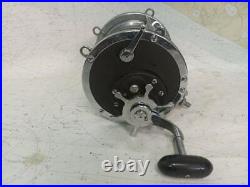 Boaters' Resale Shop of TX 2406 1771.11 PENN SENATOR 12/0 VINTAGE FISHING REEL