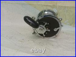 Boaters' Resale Shop of TX 2406 1771.11 PENN SENATOR 12/0 VINTAGE FISHING REEL