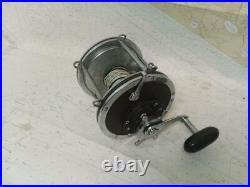 Boaters' Resale Shop of TX 2406 1771.11 PENN SENATOR 12/0 VINTAGE FISHING REEL