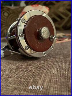 Brand New BOXED Vintage Penn Squidder Junior 146 Multiplier Fishing Reel PENN