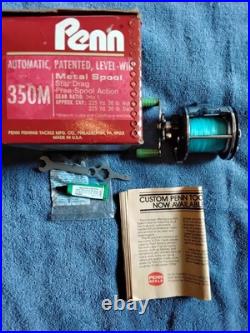 Classic Penn Peer No. 109 350M Big Game Reel