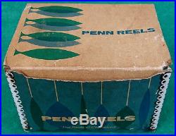 Clean Working Penn 3/0 Senator Saltwater Fishing Reel In Original Box & More