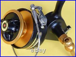 Collectible USA Vintage PENN 712Z Spinfisher spinning reel-unused & mint in box