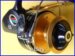 Collectible USA vintage spinfisher PENN 710Z spinning reel- unused/mint in box