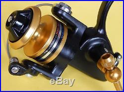Collectible Vintage PENN 420SS Spinfisher Skirted Spool spinning reel-Mint/box