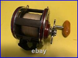 Custom Built Penn Master Mariner 349 With Newell Wahoo Special Conversion Kit