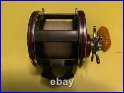 Custom Built Penn Master Mariner 349 With Newell Wahoo Special Conversion Kit