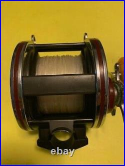 Custom Built Penn Master Mariner 349 With Newell Wahoo Special Conversion Kit