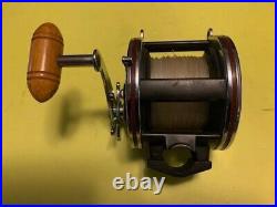 Custom Built Penn Master Mariner 349 With Newell Wahoo Special Conversion Kit