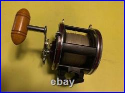 Custom Built Penn Master Mariner 349 With Newell Wahoo Special Conversion Kit