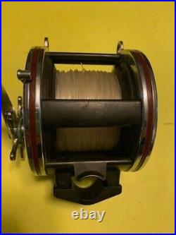 Custom Built Penn Master Mariner 349 With Newell Wahoo Special Conversion Kit