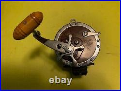 Custom Built Penn Master Mariner 349 With Newell Wahoo Special Conversion Kit