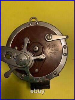 Custom Built Penn Master Mariner 349 With Newell Wahoo Special Conversion Kit