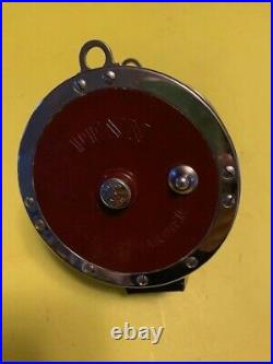 Custom Built Penn Master Mariner 349 With Newell Wahoo Special Conversion Kit