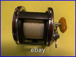 Custom Built Penn Master Mariner 349 With Newell Wahoo Special Conversion Kit