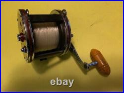 Custom Built Penn Master Mariner 349 With Newell Wahoo Special Conversion Kit