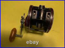 Custom Built Penn Master Mariner 349 With Newell Wahoo Special Conversion Kit