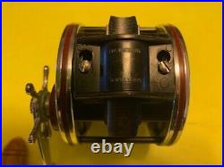 Custom Built Penn Master Mariner 349 With Newell Wahoo Special Conversion Kit