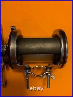 Custom Built Vintage Penn Squidder 140 With Steel Gears & Guts Plus Newell Bars