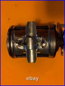 Custom Built Vintage Penn Squidder 140 With Steel Gears & Guts Plus Newell Bars