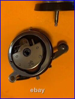 Custom Built Vintage Penn Squidder 140 With Steel Gears & Guts Plus Newell Bars