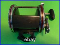 Custom Vintage Penn Special Senator 112h 3/0 Fishing Reel Newell Tuna Special