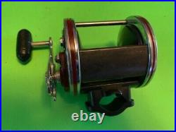 Custom Vintage Penn Special Senator 112h 3/0 Fishing Reel Newell Tuna Special