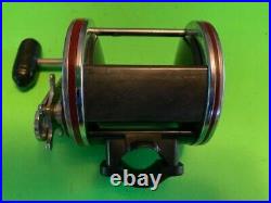 Custom Vintage Penn Special Senator 112h 3/0 Fishing Reel Newell Tuna Special