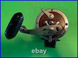 Custom Vintage Penn Special Senator 112h 3/0 Fishing Reel Newell Tuna Special