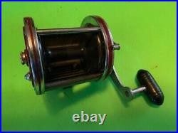 Custom Vintage Penn Special Senator 112h 3/0 Fishing Reel Newell Tuna Special